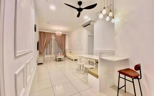 Le Pavilion Puchong 4-6pax 2R2B