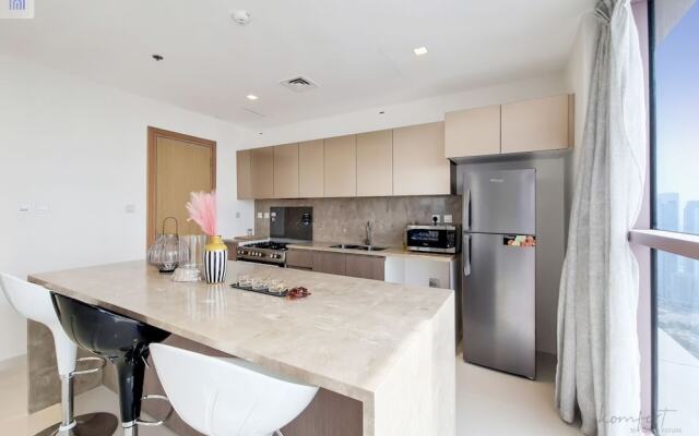 GreenFuture - A A Tower - Two beedroms