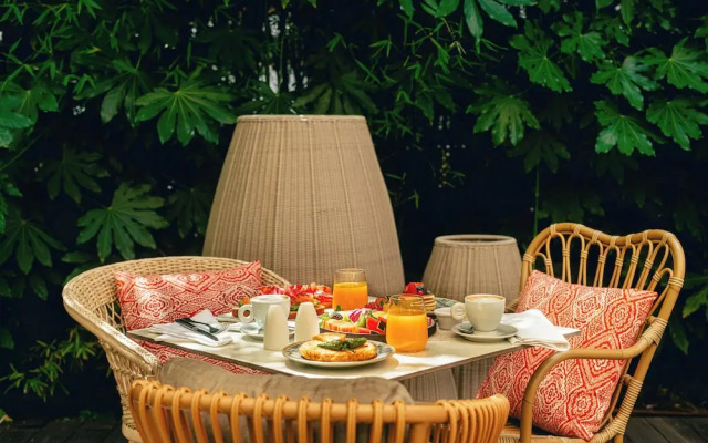 Crowne Plaza Madrid - Centre Retiro by IHG