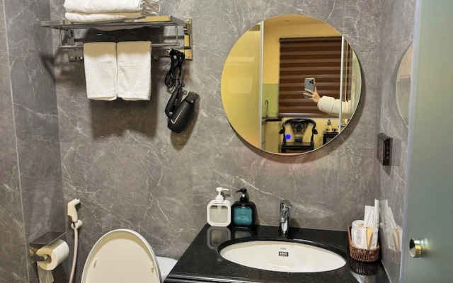 Huong Linh Apartment