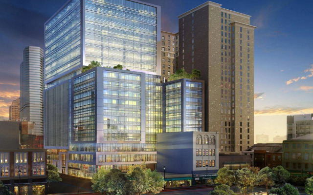 Hilton Garden Inn Pittsburgh Downtown