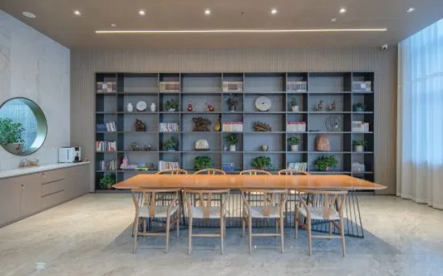 Starway Hotel (Shenzhou Yongsheng North Street) – Outside – Hengshui