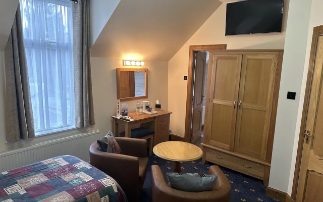 The Glen Hotel
