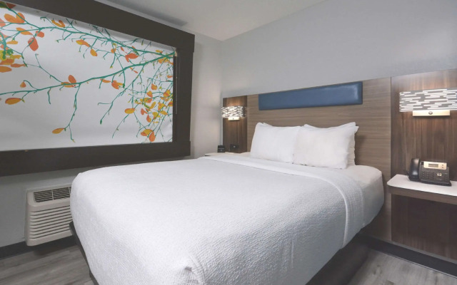 Brookstone Lodge near Biltmore Village, Ascend Hotel Collection by Choice Hotels International