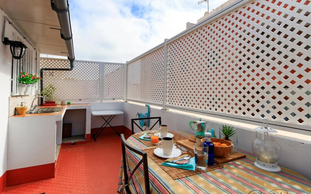 Beauty Attic Terrace Old Town - Vegueta