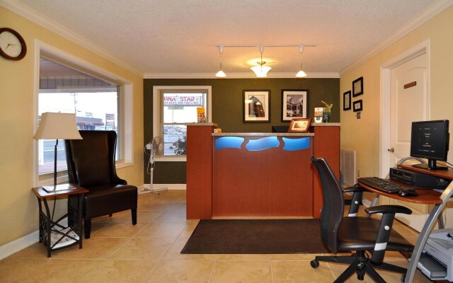 M star Hotel Searcy