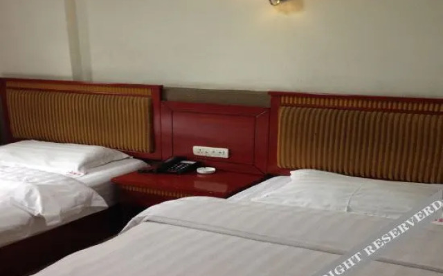 Pyeongchang Jiangkou Hotel