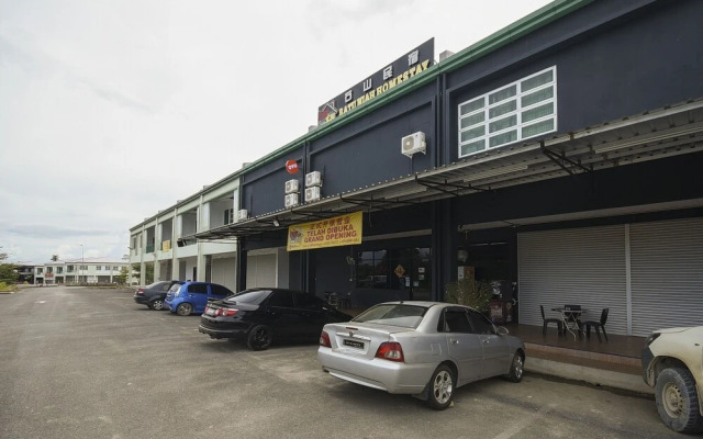 OYO 90172 Goodwill Homestay