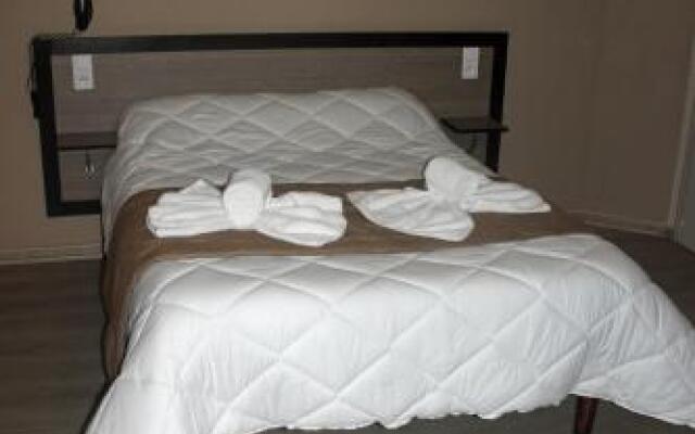 Hotel Restaurant Martinez