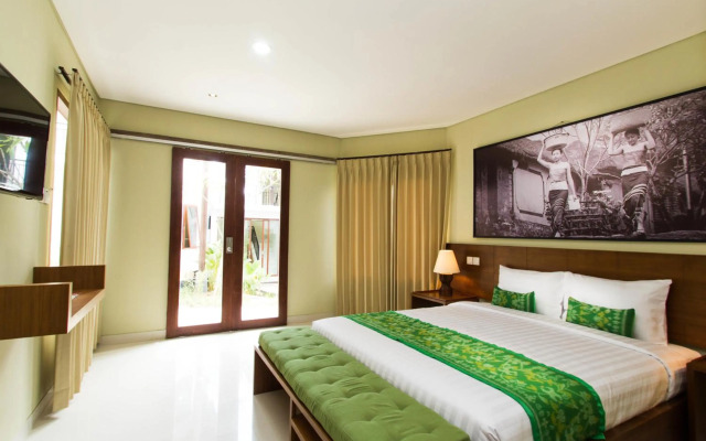 Bakung Ubud Resort and Villa