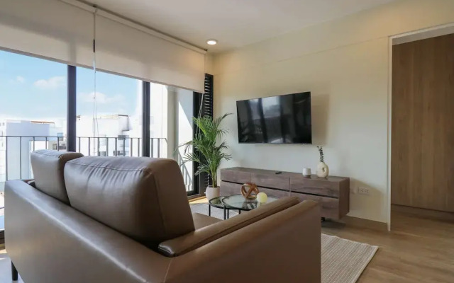 Awesome 2BR With Balcony in Miraflores