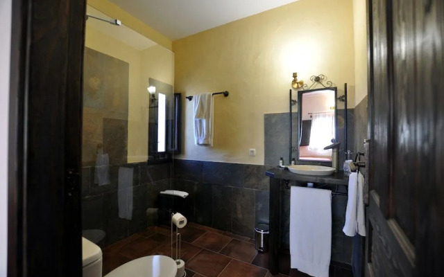 Hotel Rural Termas Aqua Libera