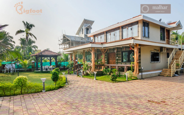 Malhar Villa