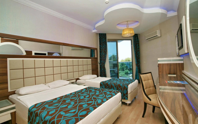 Grand Zaman Beach Hotel - All Inclusive 