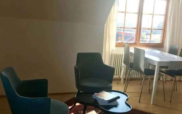Hamngården I Brantevik Ab