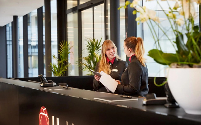 H4 Hotel Mönchengladbach im BORUSSIA-PARK