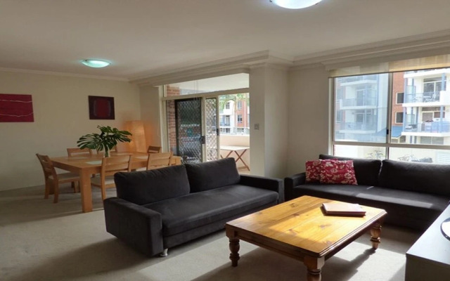 The Apartment Service BUCHN