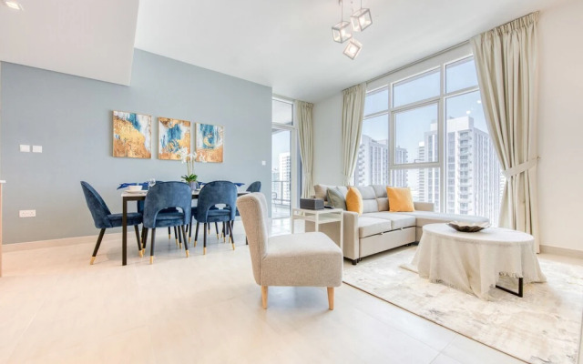 Capital Living On Reem: The Bridges