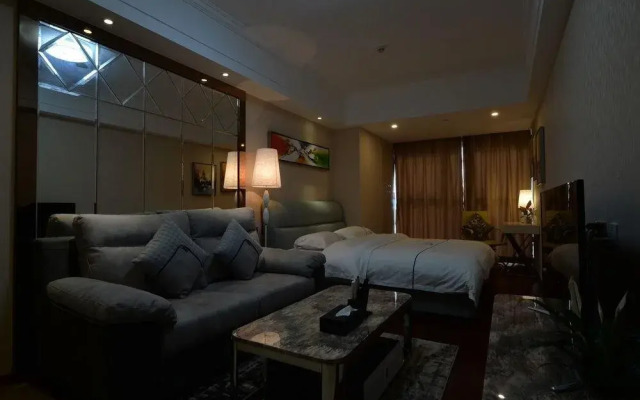 Ye Mu Business Apartment Shenzhen ONE39