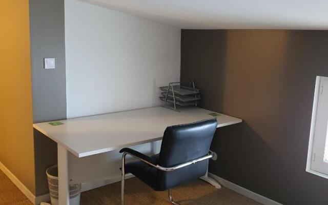 Chambre Alienor D'aquitaine