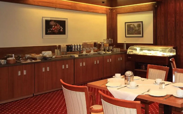 Hotel Restaurant Seegarten Quickborn