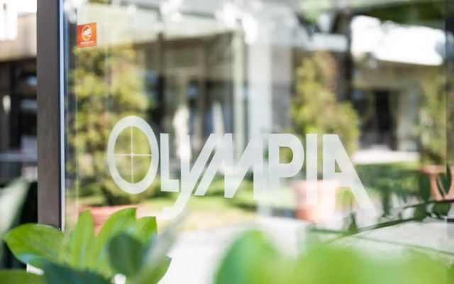 Hotel Olympia Schießanlage