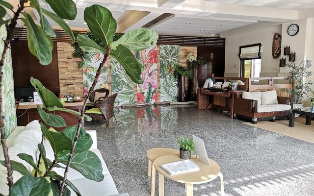 Sea View Villa