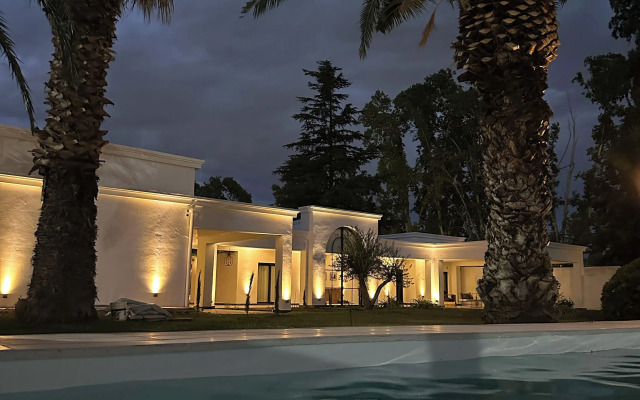 Viamonte Winery Lodge