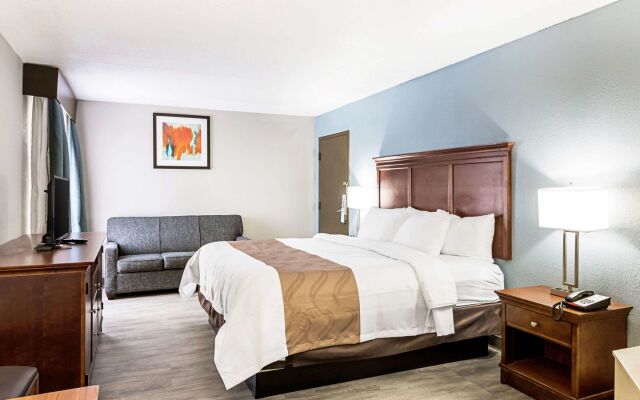 Econo Lodge Knoxville