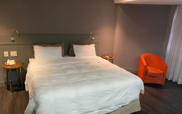 Grand Mercure Brasilia - Ap Particular 112
