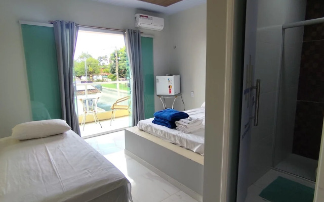 Imperial Hotel Barcarena sede