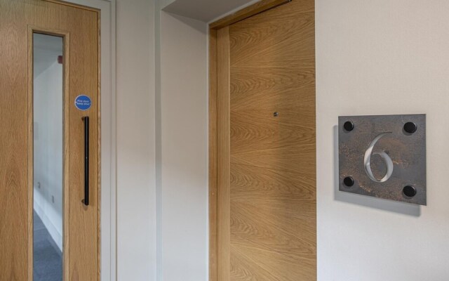 The Quadrant The Carillon Suite