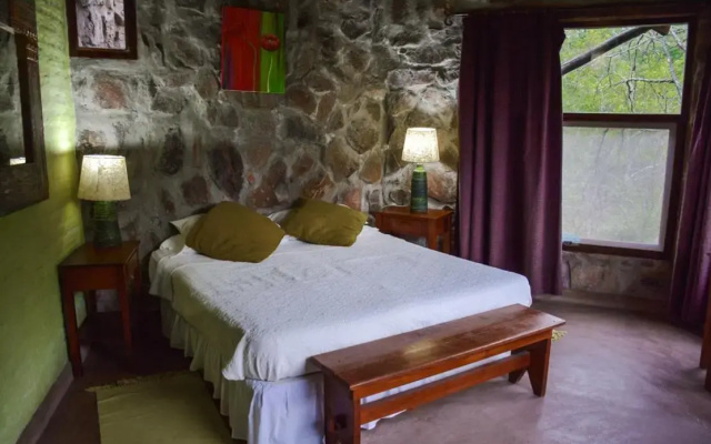 Cabañas Las Perdices de Candonga