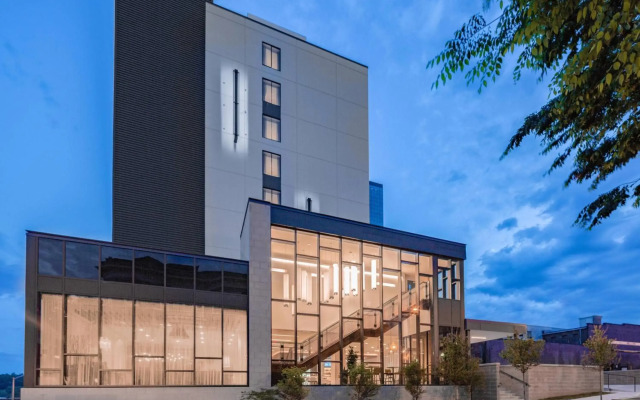 Residence Inn by Marriott Knoxville Downtown