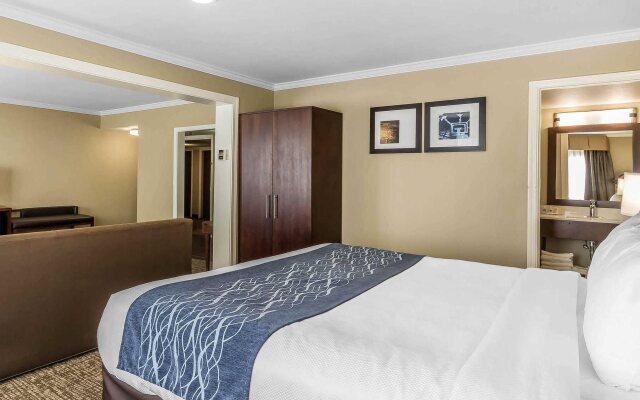 Comfort Inn Sunnyvale - Silicon Valley