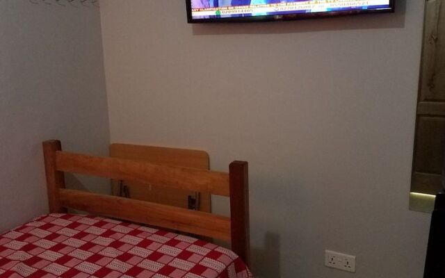 Sharp Guest House