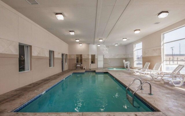 Best Western Coffeyville Central Business District Inn and Suites