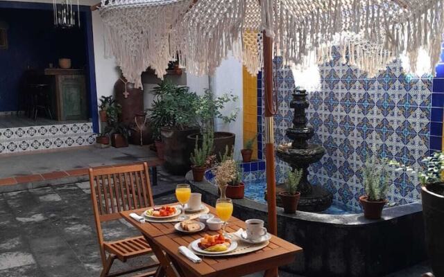 Paseo Real Hotel Boutique