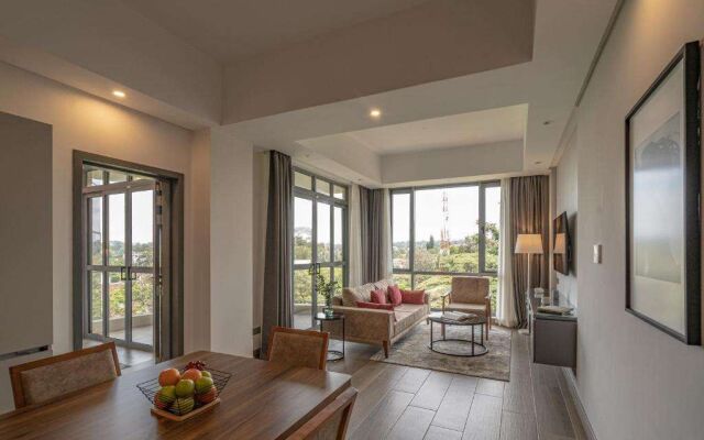 Dusit Princess Hotel Residences Nairobi