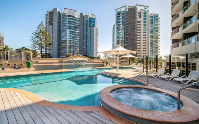 Coastal 1-bed Escape Located in Twin Towns