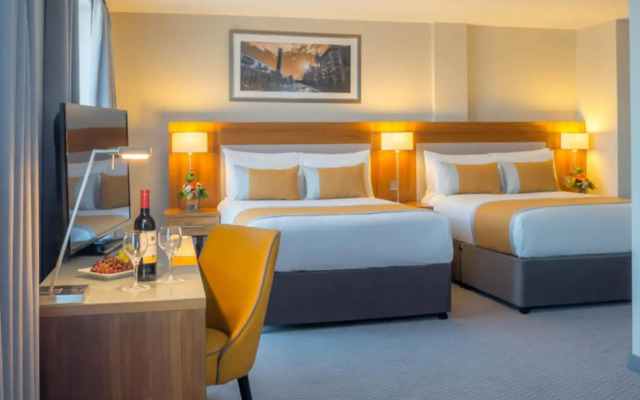 Maldron Hotel Smithfield Dublin City