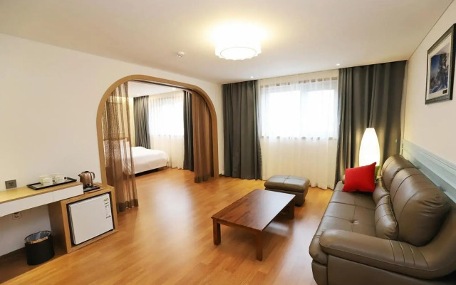 Pyeongchang Hotel The Maru