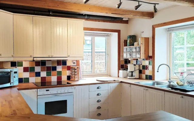 5 Person Holiday Home in Smygehamn