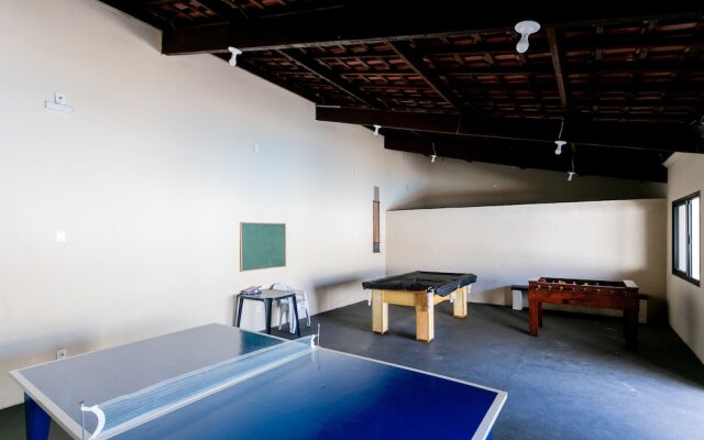 Piscina, Ar-condicionado a 200m da praia