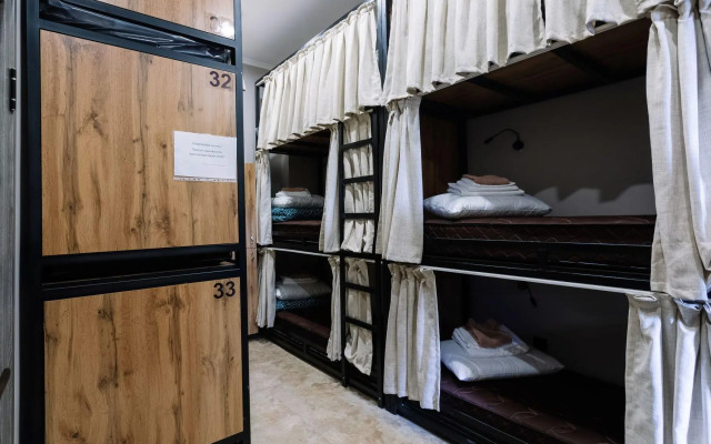 Хостел «Дома»