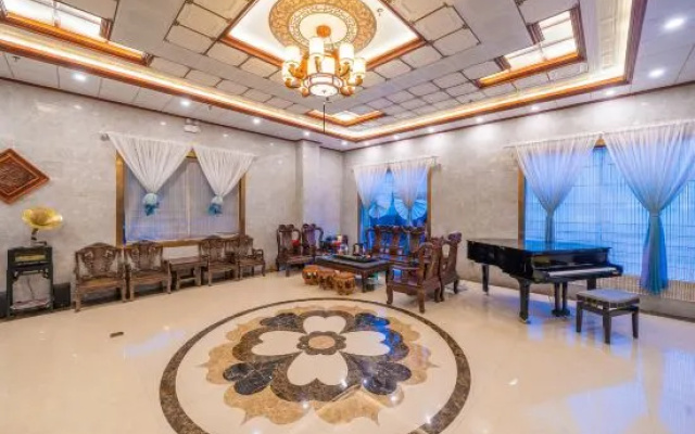 Dongxing Shuyue Seaview Business Hotel (Wanwei Jintan Branch) – Lobby – Fangchenggang