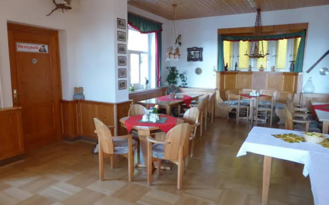 Naturbaude Eschenhof