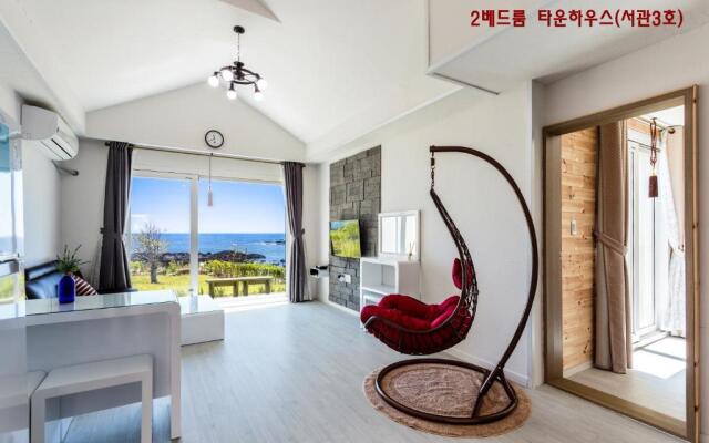 Jeju Turning point Pension