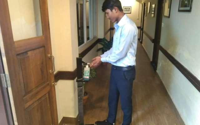 Pandim Guest House