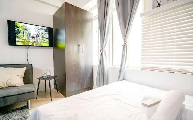 Indigo McKinley Hill Stamford Residences